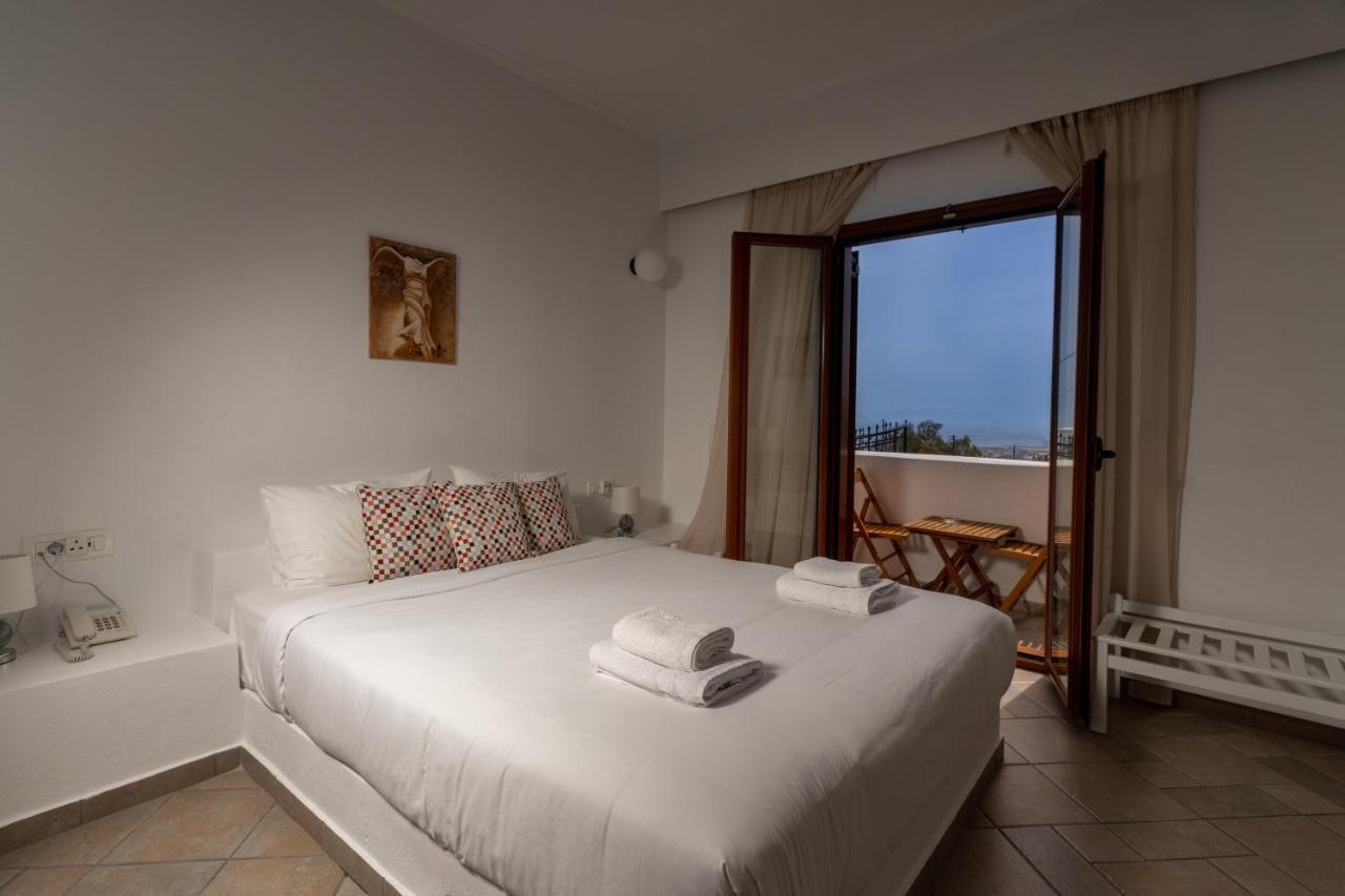 Anamnesis City Spa Fira  Exterior photo