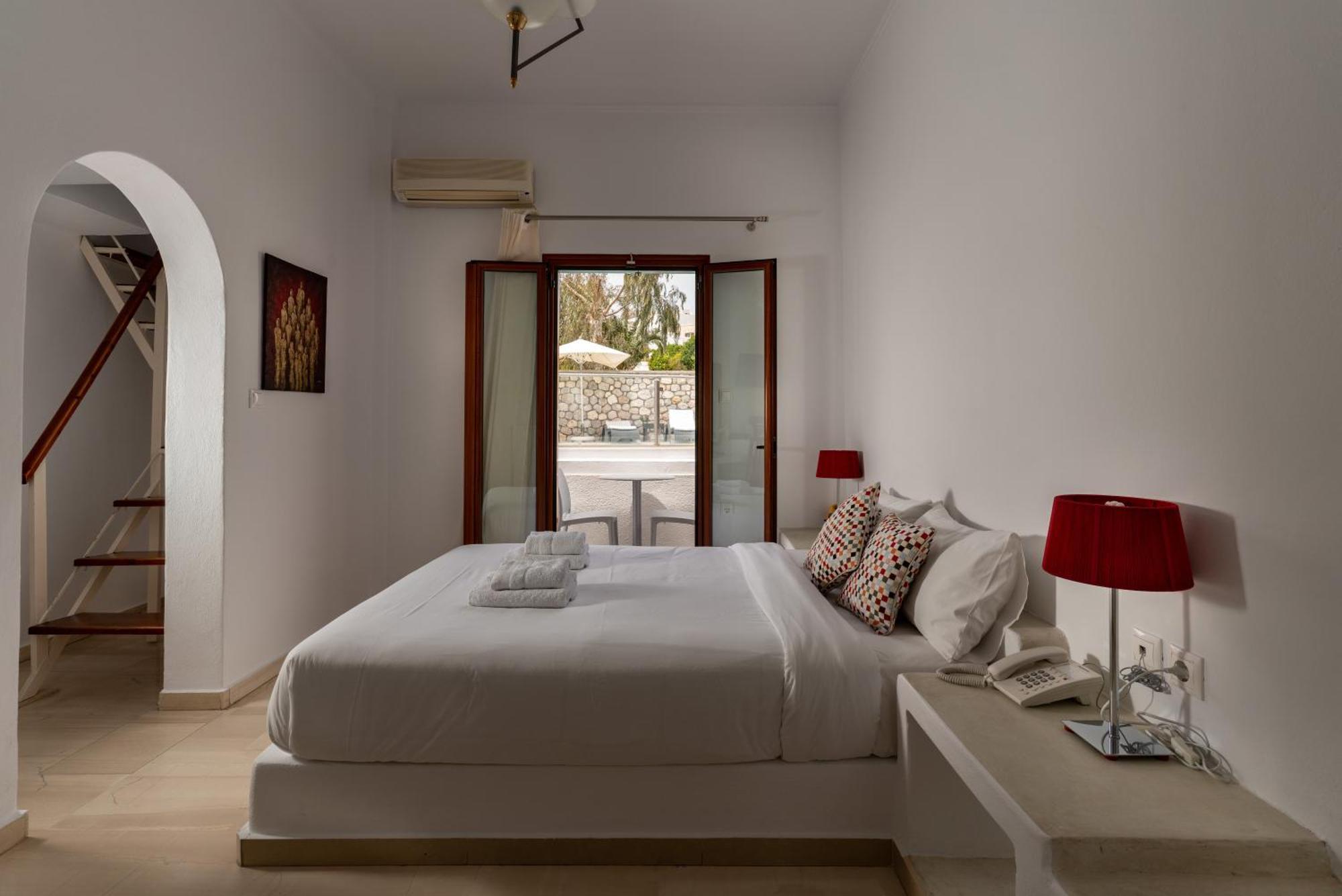 Anamnesis City Spa Fira  Exterior photo