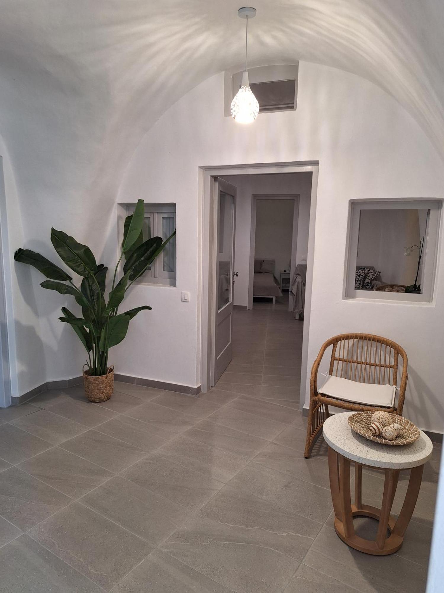 Anamnesis City Spa Fira  Exterior photo