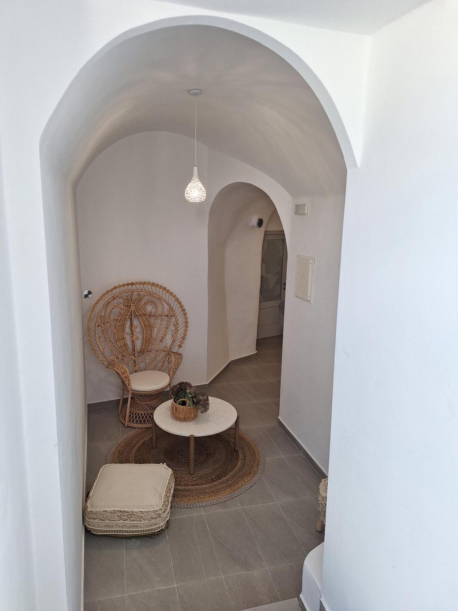 Anamnesis City Spa Fira  Exterior photo