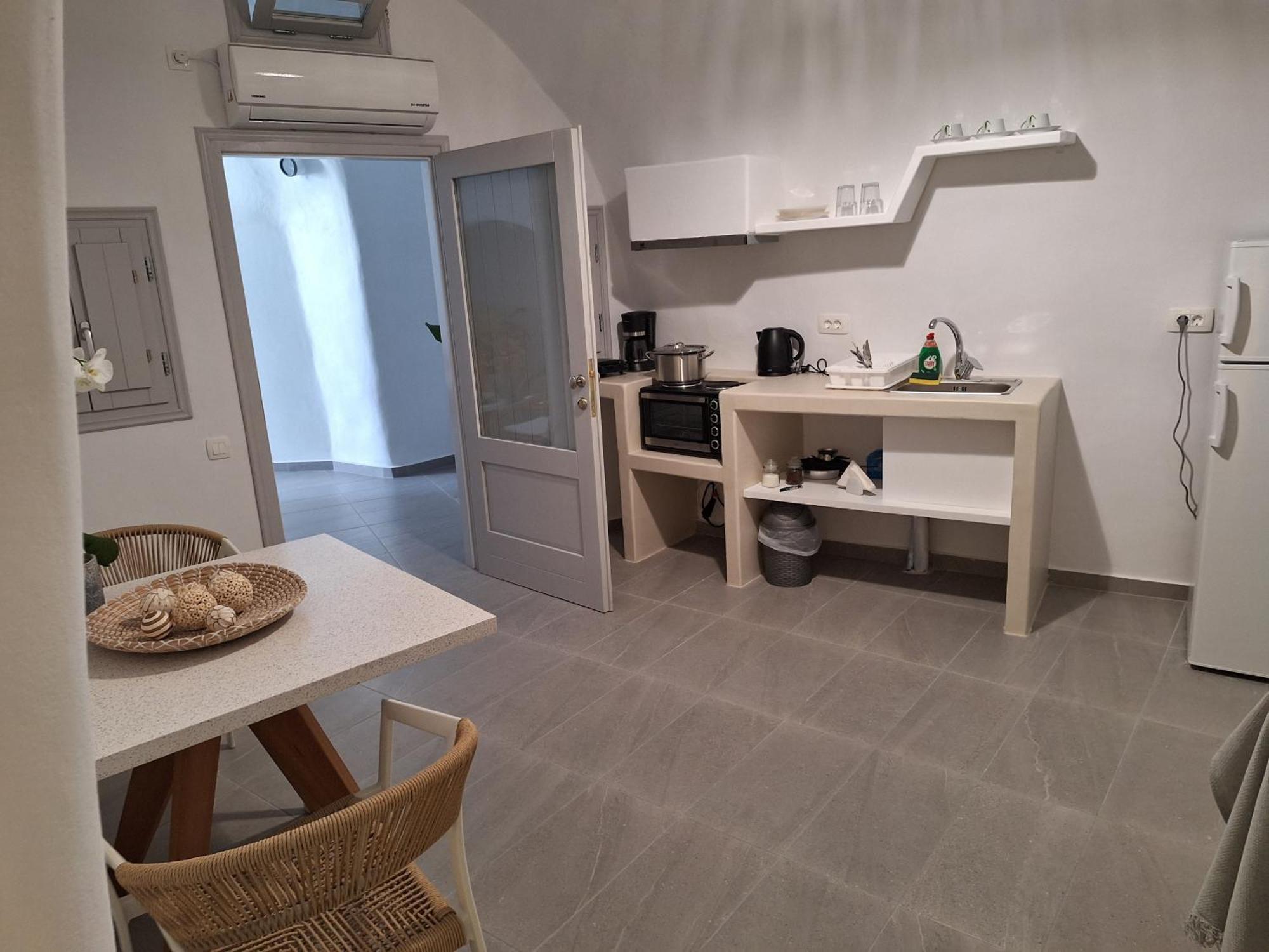 Anamnesis City Spa Fira  Exterior photo