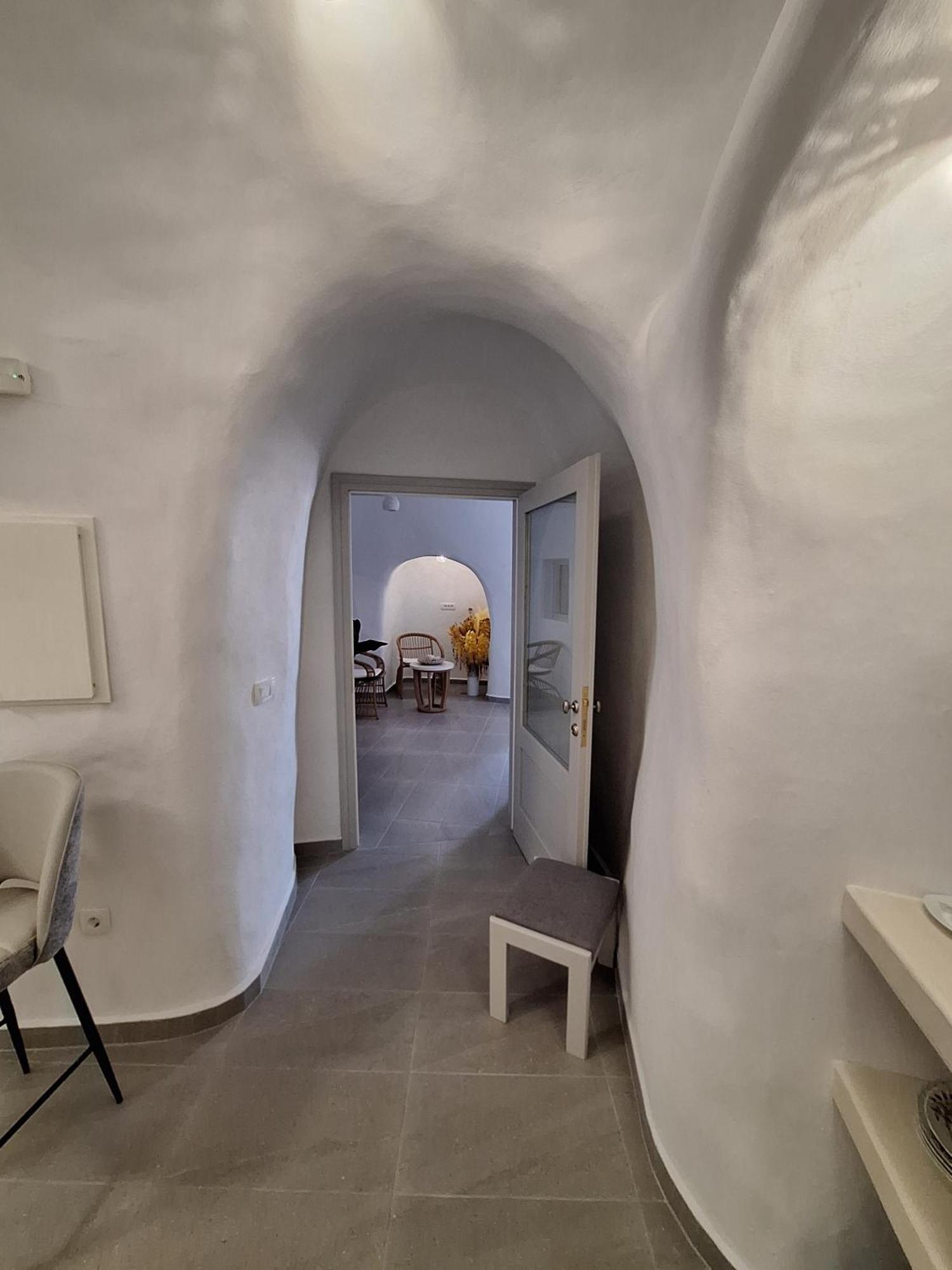 Anamnesis City Spa Fira  Exterior photo