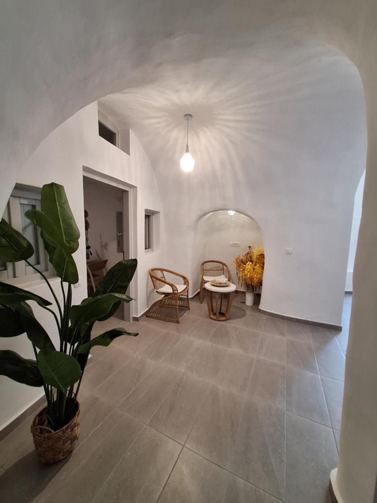 Anamnesis City Spa Fira  Exterior photo