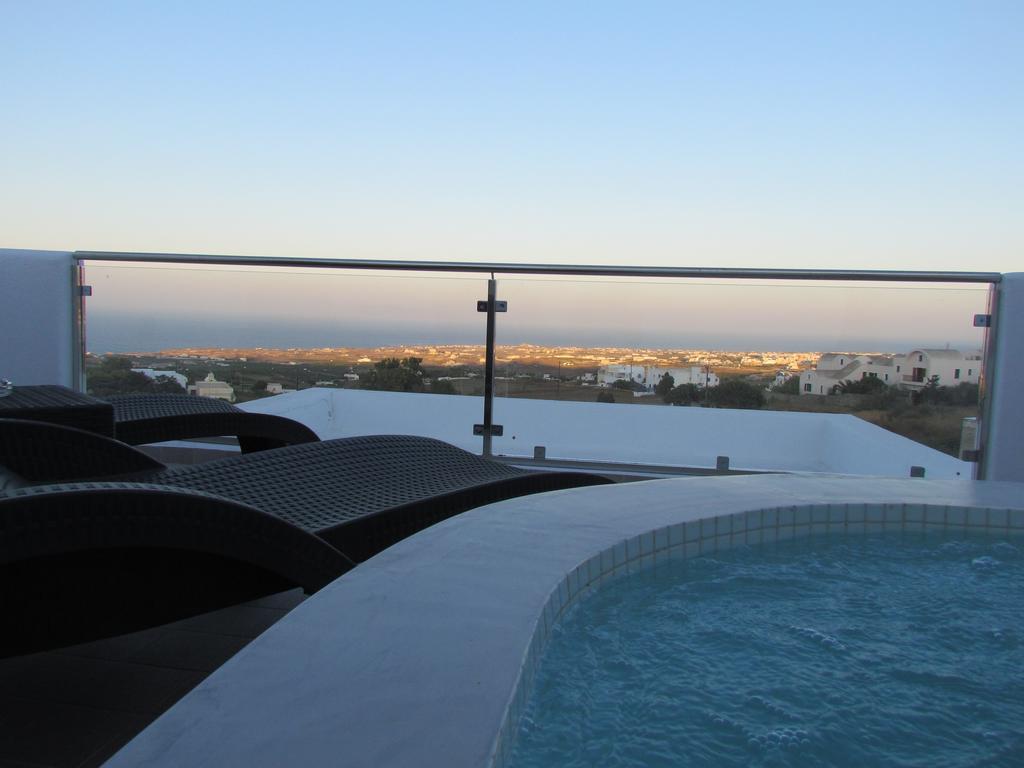 Anamnesis City Spa Fira  Exterior photo
